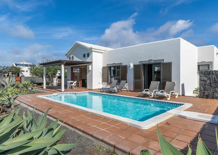 Alessia, Semesterbostad Playa Blanca (Lanzarote)